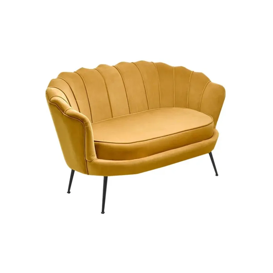 Sofa AMORINITO XL mustard order